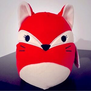 🦊NWT 8” Fifi, the Fox, Original Squishmallow🦊